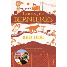 Red Dog – Louis De Bernieres idegen nyelvű könyv