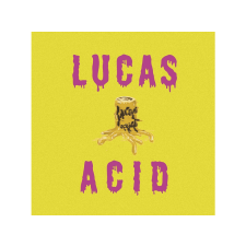 RED EYE Moodie Black - Lucas Acid (Cd) rap / hip-hop