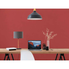 RED / fényes piros 45cm x 15m öntapadós tapéta tapéta, díszléc és más dekoráció