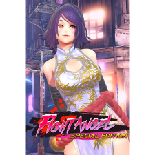 Red Fox Fight Angel Special Edition (PC - Steam elektronikus játék licensz) videójáték