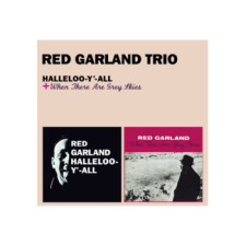  Red Garland - Halleloo-Y'-All / When There are Grey Skies (Cd) jazz