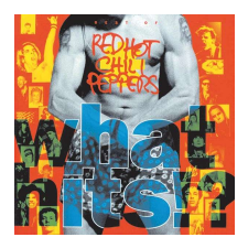 Red Hot Chili Peppers - What Hits!? (Cd) egyéb zene