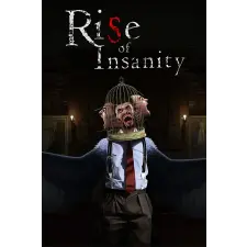 Red Limb Studio Rise of Insanity (digitális licenc) videójáték
