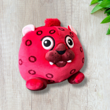 Red Nose Day piros plüss figura plüssfigura