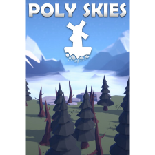 Red Phoenix Studios Poly Skies (PC - Steam elektronikus játék licensz) videójáték