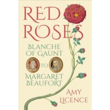  Red Roses – AMY LICENCE idegen nyelvű könyv