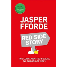  Red Side Story – JASPER FFORDE idegen nyelvű könyv