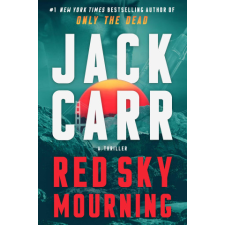 Red Sky Mourning: A Thriller idegen nyelvű könyv