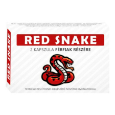  RED SNAKE - 2 DB gyógyhatású készítmény