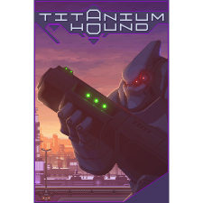 Red Spot Sylphina Titanium Hound (PC - Steam elektronikus játék licensz) videójáték