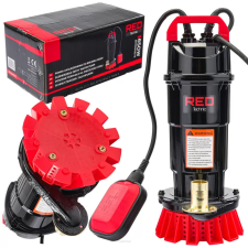 Red Technic Búvárszivattyú úszókapcsolóval RTPDW0073 szivattyú