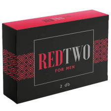  RED TWO FOR MEN - étrendkiegészítő kapszula férfiaknak (2db) potencianövelő