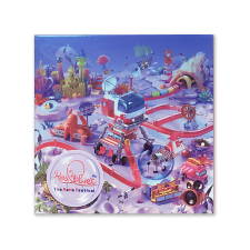  Red Velvet - The ReVe Festival (Day 2 Version) (CD + könyv) rock / pop