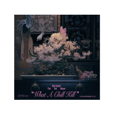 Red Velvet - What a Chill Kill (CD + könyv) rock / pop