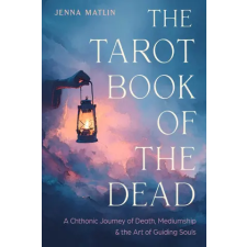 Red Wheel The Tarot Book of the Dead | Jenna Matlin idegen nyelvű könyv