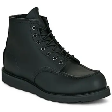 Red Wing Csizmák 8074 CLASSIC MOC Fekete 42 férfi csizma, bakancs