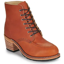 Red Wing Csizmák CLARA Barna 37 női csizma, bakancs