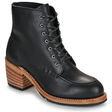 Red Wing Csizmák CLARA Fekete 37 női csizma, bakancs