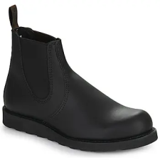 Red Wing Csizmák CLASSIC CHELSEA Fekete 44 férfi csizma, bakancs