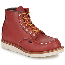 Red Wing Csizmák CLASSIC MOC GORE-TEX Piros 43 férfi csizma, bakancs