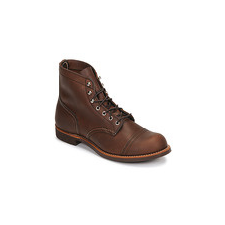 Red Wing Csizmák IRON RANGER Barna 42 1/2 férfi csizma, bakancs