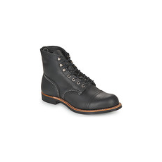 Red Wing Csizmák IRON RANGER Fekete 41