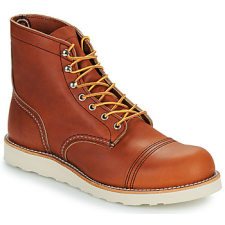 Red Wing Csizmák IRON RANGER TRACTION TRED Barna 41 1/2 férfi csizma, bakancs