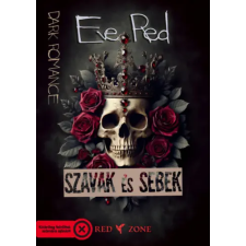 Red Zone Book Szavak és sebek regény
