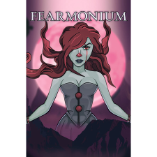 Redblack Spade Fearmonium (PC - Steam elektronikus játék licensz) videójáték