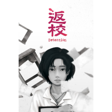 RedCandleGames Detention (PC - Steam elektronikus játék licensz) videójáték