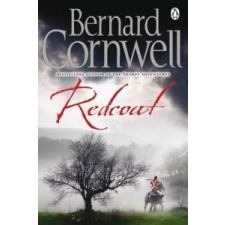  Redcoat – Bernard Cornwell idegen nyelvű könyv