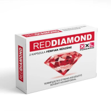  REDDIAMOND by XXL POWERING - 2 DB potencianövelő