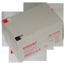 REDDOT 12V 12Ah DD12120 Zselés akkumulátor speciális elem