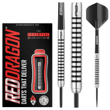 RedDragon Dart szett RedDragon steel Fury 1, 80% wolfram, 21g darts nyíl
