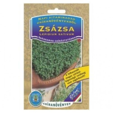 RÉDE BIO Réde Bio Zsázsa Csíráztatásra 30 G 30 G mag