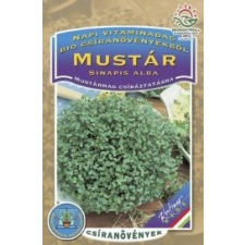 RÉDE RÉDE BIO Mustármag csíráztatásra (50 g) biokészítmény