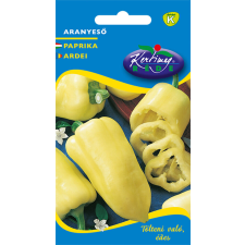Rédei kertimag Étk. paprika Aranyeső 0,5 g reform élelmiszer