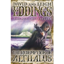 Redemption of Althalus – David Eddings,Leigh Eddings idegen nyelvű könyv