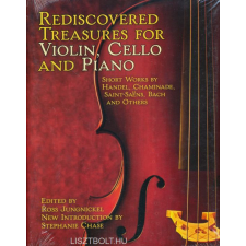  REDISCOVERED TREASURES HG,CSELLO,ZG történelem