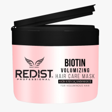Redist Professional - Biotin Volumizing Hair Care Mask - Volumenizáló Hajmaszk Biotinnal 250ml hajbalzsam