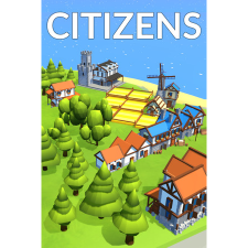 Redkar Limited Citizens: Far Lands (PC - Steam elektronikus játék licensz) videójáték
