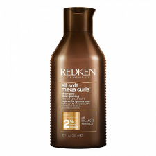 Redken All Soft Mega Curls Shmapoo Sampon 300 ml sampon