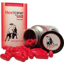  RedLine - étrendkiegészítő kapszula férfiaknak (60db) potencianövelő
