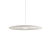 REDO -01-3044 LAKE Fehér Színű Függeszték LED 13W IP20