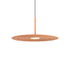 REDO -01-3045 LAKE Gesztenye Színű Függeszték LED 13W IP20