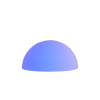REDO -90168 BLOB Opál Színű Kültéri Dekorációs Lámpa LED 3W IP65