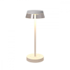 REDO -90306 ILUNA Fehér Színű Kültéri Asztali Lámpa LED 2,5W IP20