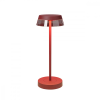 REDO -90311 ILUNA Piros Színű Kültéri Asztali Lámpa LED 2,5W IP20