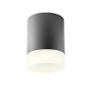 REDO -90357 XILO Szürke Színű Kültéri Mennyezeti Lámpa LED 27W IP54
