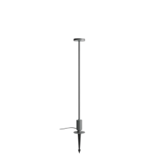 REDO -90464 ELFIC Sötétszürke Színű Kültéri állólámpa LED 12W IP54 kültéri világítás